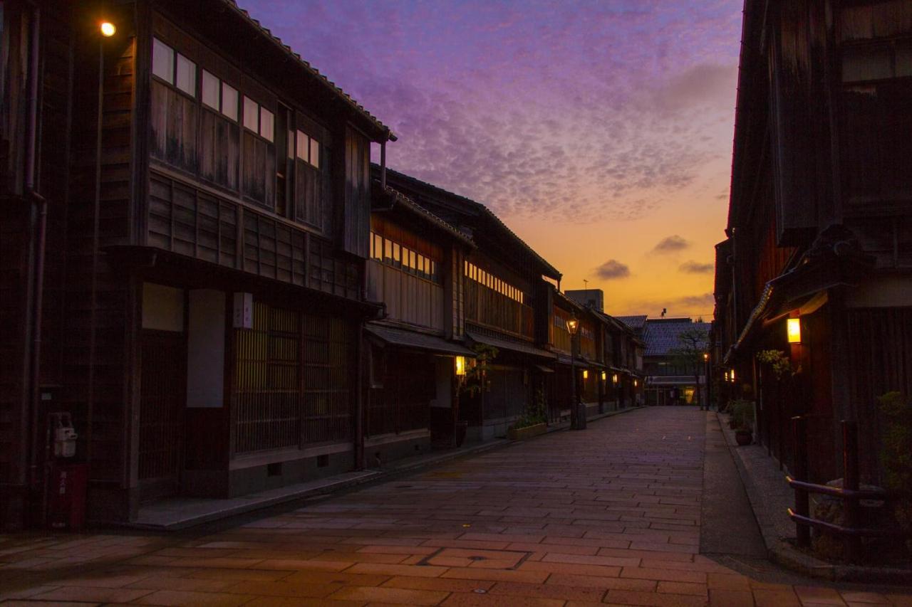 Kanazawa Tokyu Hotel Екстериор снимка