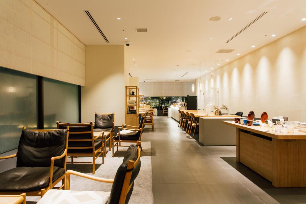 Kanazawa Tokyu Hotel Екстериор снимка The interior of the lounge