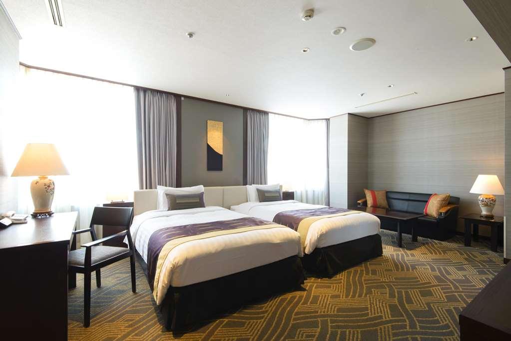 Kanazawa Tokyu Hotel Стая снимка