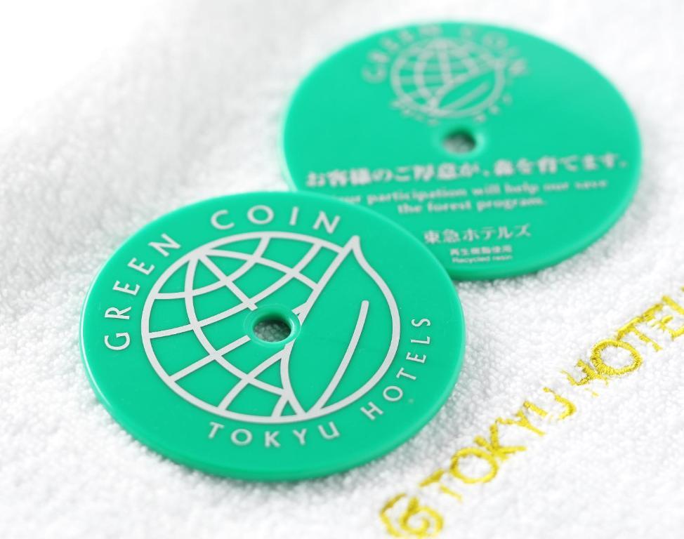 Kanazawa Tokyu Hotel Екстериор снимка Green Coin