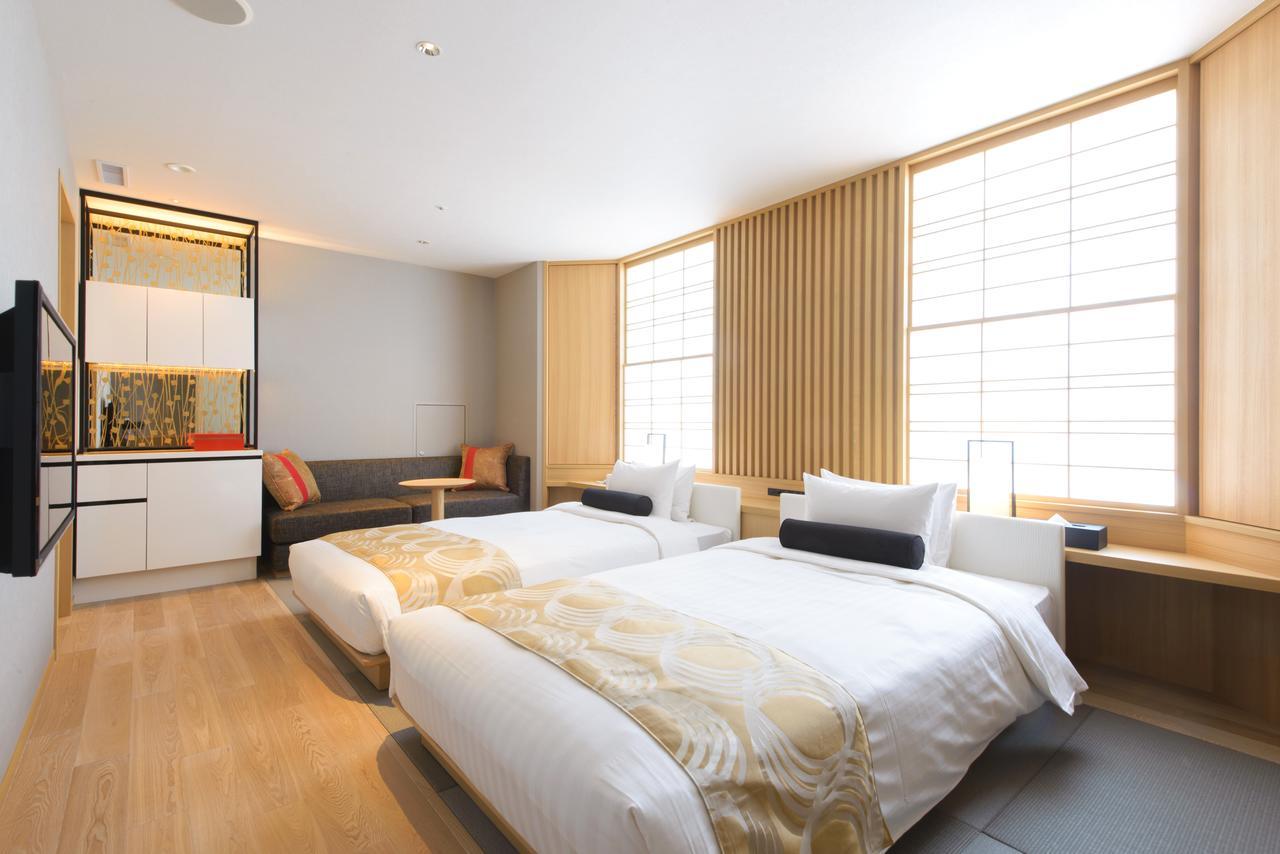 Kanazawa Tokyu Hotel Екстериор снимка Deluxe Room