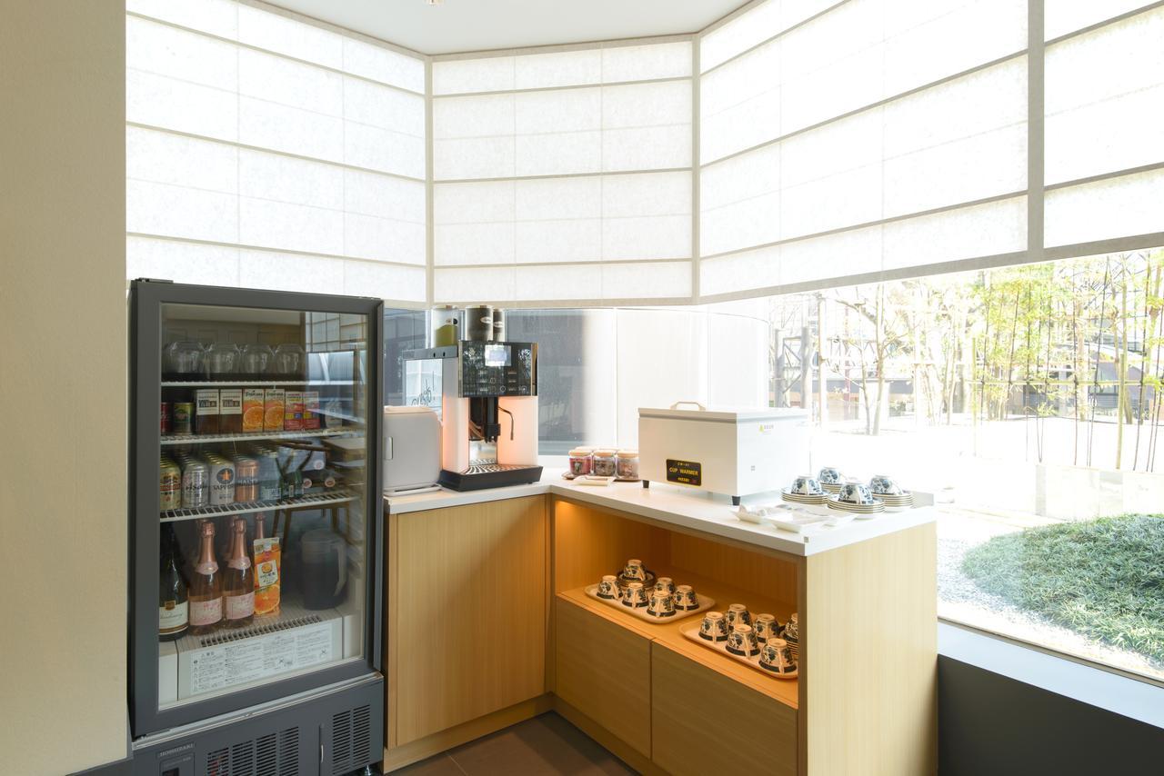 Kanazawa Tokyu Hotel Екстериор снимка A typical coffee bar